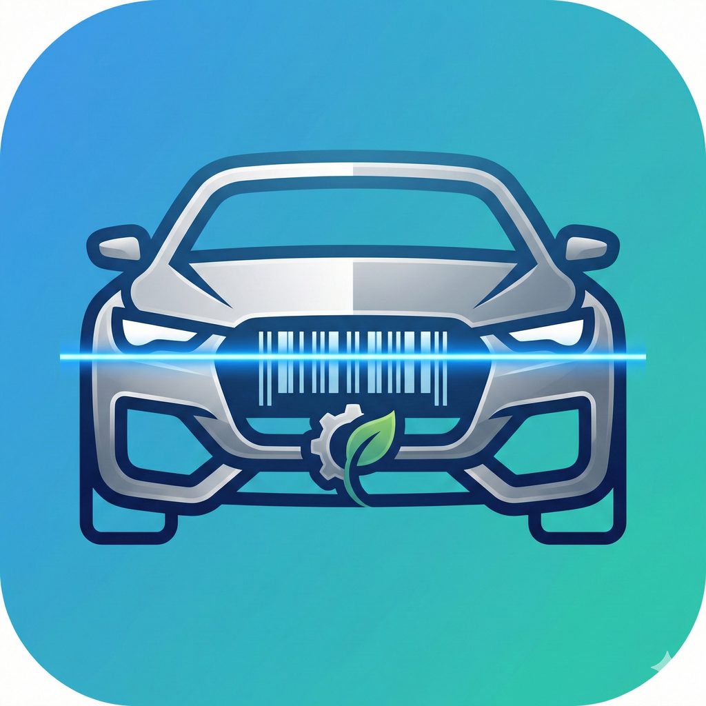 Lot Lister App Icon