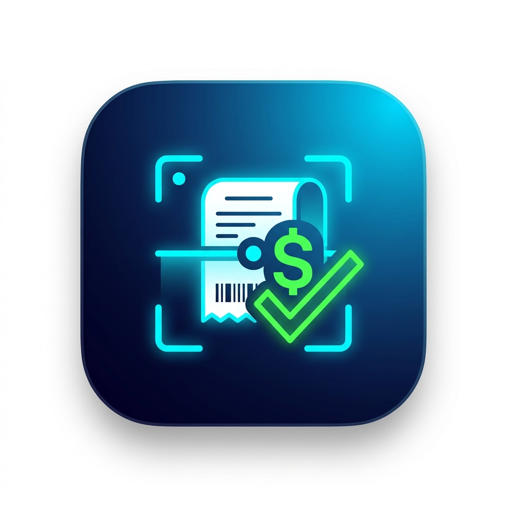 ReSeller Receipts App Icon